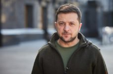 Володимир Зеленський: «Росія повинна платити за цю страшну війну. Платити щоденно!»