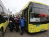 Зі Львова до кордону запустили безкоштовні автобуси