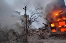 На Київщині окупанти не дають «зелений коридор» і не пускають допомогу цивільним