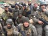 Перші добровольці Інтернаціонального легіону вже обороняють Київ