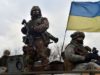 На Чернігівщині українські військові розбили окупантів, які рухались до Києва