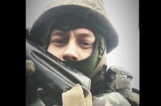 25-річний житель Санкт-Петербурга їде на Київ вбивати українців (відео)