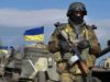 На Донбасі ЗСУ відбили дев’ять ворожих атак і знищили дві сотні окупантів