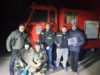 Польща із провізією військовим передала на Львівщину пожежний автомобіль