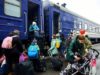 «Укрзалізниця» перевезла на Західну Україну майже два млн людей