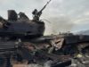 У Маріуполі знищили 4 ворожі танки