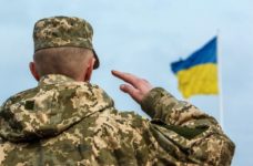 ЗСУ підняли український прапор над Бучею
