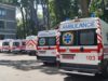 Франція передала в Україну автівки швидкої допомоги