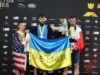 Українська збірна на Іграх Нескорених здобула 16 медалей