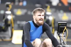 Львів’янин Ігор Галушка здобув перемогу на «Іграх нескорених»