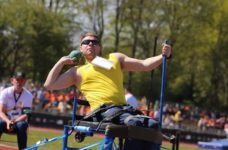 Львів’янин Віктор Легкодух здобув дві медалі «Ігор нескорених»