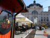 У Львові демонтували самобуд неподалік Оперного театру