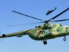 Українські військові збили відразу два ворожі вертольоти