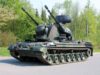 Німеччина схвалила поставку Україні зенітних САУ Gepard