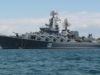 Україна топить крейсер «Москва», який розстрілював острів Зміїний