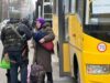Із «гарячих» точок 14 квітня евакуювали більше 2500 українців