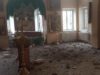 Росіяни обстріляли храм у Сєвєродонецьку