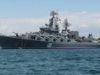 «Москві» нічого було робити в морі, – командувач ВМС