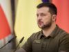 Зеленський очікує на надання Україні кандидатства в ЄС у червні