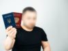 Прикордонники затримали окупанта з українським паспортом