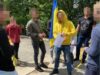 В окупованому Мелітополі пройшов проукраїнський мітинг