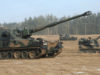 Польща передає Україні артилерійські установки AHS Krab