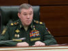МВС не підтверджує, що російського генерала Герасимова поранили під Ізюмом