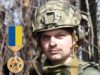Випускнику Академії сухопутних військ Дмитру Чавалаху присвоїли Героя України