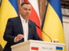 Дуда починає тур країнами ЄС, щоб переконати зробити Україну кандидатом