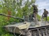 На Луганщині бійці 24 бригади захопили ворожу техніку