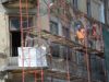 У Львові планують виділити майже пів мільйона на ремонт балконів на вул. Франка