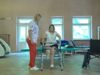 Львівські медики відправили на реабілітацію жінку, яка втратила ногу