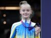 Українка здобула історичну перемогу на юніорському ЧЄ з гімнастики