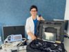 Словенія подарувала львівській лікарні портативні відеобронхоскоп та апарат УЗД