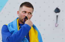 Даниїл Болдирєв виграв чемпіонат Європи зі скелелазіння
