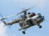 Латвія передала Україні вертольоти Мі-17 і Мі-2