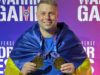 Ветеран АТО Віктор Легкодух здобув четверту перемогу на Warrior Games