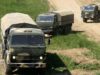 Окупанти вивозять загиблих вантажівками з Херсонщини на Донечинну