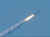 ЗСУ збили 4 із 5 ракет, які випустили росіяни по сходу України. Оновлено