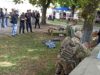 На виставці в Чернігові вибухнув боєприпас: п’ятеро поранених