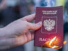 За отримування російських паспортів хочуть впровадити кримінальну відповідальність