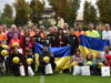 Збірна журналістів здолала ветеранів «Карпат» та вдруге стала володарем «Кубку Львова»
