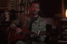 Український захисник презентував максі-сингл з двох пісень