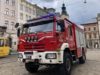 Польські благодійники у Львові передали пожежні машини Харкову