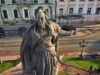 Одеська міськрада провалила голосування за знесення пам’ятника Катерині ІІ