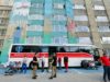 Перший в Україні реанімаційний автобус евакуював пацієнтів за кордон