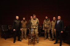 З полону повернули 215 військових, з них 108 – бійці «Азову»