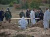 У Лимані знайдено вже близько 200 тіл і нову братську могилу