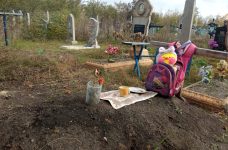 На Харківщині російський снайпер вбив 10-річну дівчинку