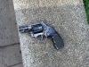 В центрі Львова чоловік погрожував пістолетом